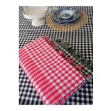 POKUT 3'lü Paket Çok Amaçlı Sofra Bezi & Piknik Örtüsü&masa Örtüsü 170x170 Cm