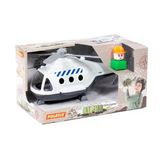 Pol-68651 - Kutulu Helikopter