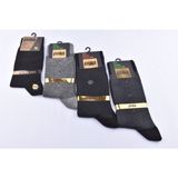 Pola 2023-32 Bambu Modal Çorap Set/karışık Renk/40-44 - 40 - 44