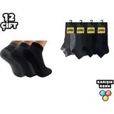 Pola 2040 Bambu 12'li Erkek Patik Çorap