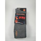 Pola Erkek Termal Çorap - Açık Gri - 40 - 44