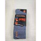 Pola Erkek Termal Çorap - Açık Mavi - 40 - 44