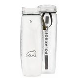 Polar Bottle Ergo Insulated Stripe 0.65 lt Siyah Termos
