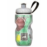 Polar Bottle Insulated Graphic 0.35 lt Yeşil Termos