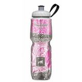 Polar Bottle Insulated Graphic 0.70 lt Pembe-Gri Termos
