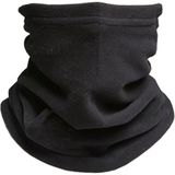 Polar Boyunluk Bandana Buff Saç Bandı Maske Balaklava Toka Siyah - Koyu Siyah - Siyah / Standart
