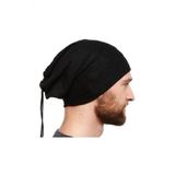 Polar Boyunluk Bere Erkek Kadın Aksesuar Siyah Polar Bere Şapka Siyah + Siyah Kesik Parmak Eldiven Tek Ebat