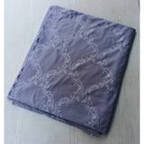 Polar Gofrajlı Koltuk Örtüsü Çok Amaçlı 180 x 210 Ebatlarında - Gri - 180 x 220 cm
