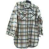 Polar Gömlek - Sarı - XL - 2XL