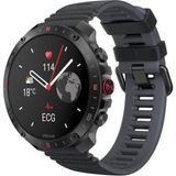 Polar Grit X2 Pro Premium Outdoor Saati Nıght Black S-L - Siyah