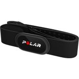 Polar H10 HR Kalp Atış Hızı Sensörü Siyah M-XXL Türkçe Uygulama Desteği Sağlık Takibi Özellikleri