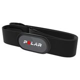 Polar H9 Kalp Atış Hızı Sensörü M - XXL Su Geçirmez ve Bluetooth Özellikli - Siyah