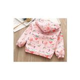 Polar Icli Sugecirmez Unıcorn Mont - Unicorn Polar Mont pembe 5-7 Yaş