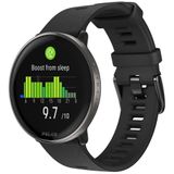 Polar Ignite 3 Titanium – Fitness ve Wellness akıllı saati, GPS, uyku analizi, Amoled ekran, 24/7 aktivite izleyici, nabız saati, fitness izleyici, kişiselleştirilmiş antrenman birimleri