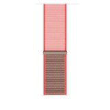 Polar Ignite Icin Dokuma Kordon Neon Pembe