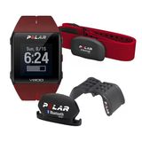 Polar Kalp Atış Hızı Monitörü V800 Hr Jng Special Edition, Kırmızı, 90061182