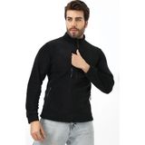 Polar Mont Erkek - Siyah - 2XL