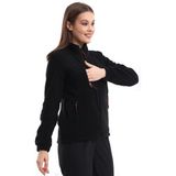 Polar Mont Kadın - Siyah - XL