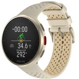 Polar Pacer Pro – Modern GPS spor saati, nabız saati, erkekler ve kadınlar için akıllı saat, koşu saati, antrenman, uyku izleme ve aktivite izleyici, altın toz