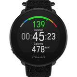 Polar Unite - Fitness Saati, 7/24 Aktivite İzleyici, Otomatik Uyku Takibi, Bağlı GPS, Akıllı Günlük Egzersiz Rehberliği, Kurtarma Ölçümü, 130 Spor Profili, Bilek Tabanlı Nabız Monitörü