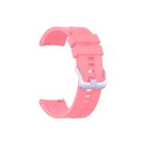 Polar Vantage M Icin Silikon Kordon Kayis Pembe