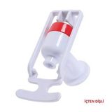 Polar Ylrs-t1 Su Sebili Musluğu Sıcak Kırmızı İthal Ölçülere Dikkat Ediniz