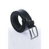 Polarbox % 100 Hakiki,gerçek Düz Deri Kemer ; Kumaş, Keten Ve Kanvasa Uygundur 3,2 Cm