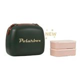 Polarbox Cooler 6 LT - GREEN FOREST - ALTIN Yemek Termosu Çift Katman