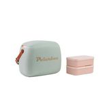 Polarbox Cooler 6 Lt - Matcha Gold Yemek Termosu Çift Katman