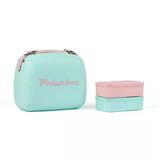 Polarbox Cooler 6 Lt - Verde Agua - Rosa Pop Yemek Termosu Çift Katman