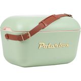 Polarbox Gold Edition Soğuk Tutucu Buzluk ve Sıcak Tutucu Olive Green Gold Thermo Çanta 12 Lt - Yağ Yeşili - Altın - Standart