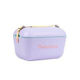 Polarbox Lila Portatif Soğutucu LİLAC - ROSE RAİNBOW 12L