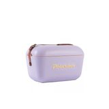 Polarbox Portatif Soğutucu Termos Çanta Lilac – Yellow Classic 12L