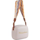 Polarbox Prinkstyle Ondas Classic Deri Kayışlı Perla Gold Soğuk ve Sıcak Tutucu Yemek Çantası 6 Lt - Pudra - Standart
