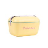 Polarbox Sarı Portatif Soğutucu YELLOW - ROSE RAİNBOW 12L
