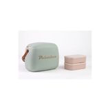 Polarbox Sıcak Soğuk Tutucu Thermo Yemek Çantası 6 lt Matcha Gold