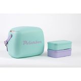 Polarbox Soğutucu Çanta 6l Celeste-Malva