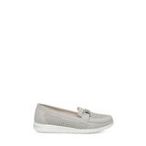 Polaris 166019.Z5FX Gri Kadın Loafer
