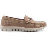 Polaris 166892.Z5FX Taba Kadın Loafer