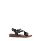 Polaris 166925.Z5FX Siyah Kadın Comfort Sandalet