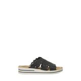 Polaris 167223.Z Siyah Kadın Terlik