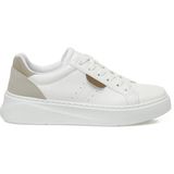 Polaris 322527.Z 5PR Beyaz Kadın Klasik Sneaker