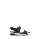 Polaris 323635.Z 5FX Siyah Kadın Spor Sandalet