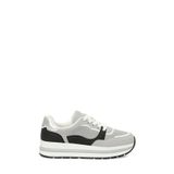 Polaris 325536.Z 5FX Siyah Kadın Klasik Sneaker