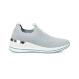 Polaris 325546.Z 5FX Mavi Slip-On Kadın Spor Ayakkabı