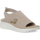 Polaris 325575.Z Bej Kadın Spor Sandalet