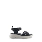 Polaris 325626.Z 5FX Siyah Kadın Spor Sandalet