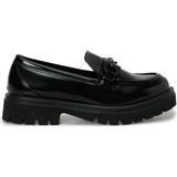Polaris 326506R.Z Siyah Kadın Loafer