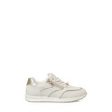 Polaris 327536.Z 6FX Ekru Kadın Sneaker