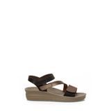 Polaris 409106.Z6FX Bronz Kadın Comfort Sandalet